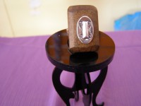 Anillo de madera 