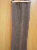 Pantalón pata de gallo 