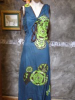 vestido fresco