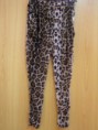 Pantalón fresco animal print.
